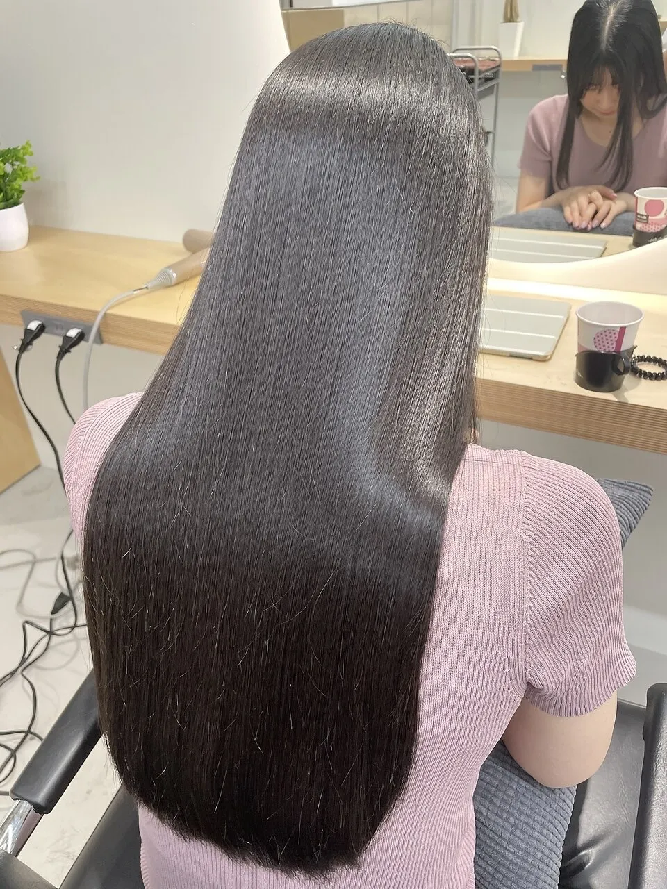 アホ毛の原因と対策