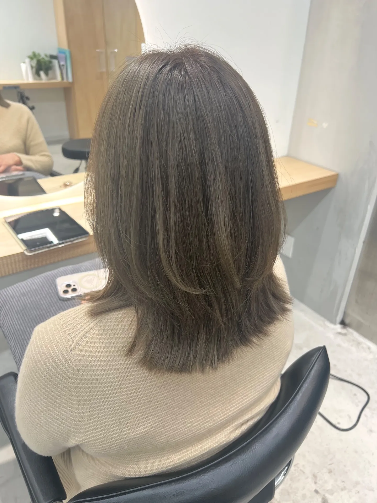 セルフカラーって悪いの?